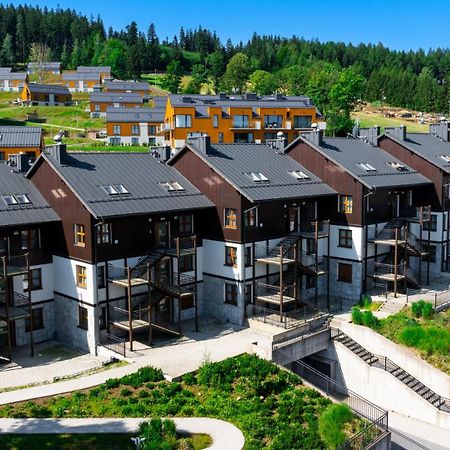 Wonder Home - Apartamenty Residence Karpacz Blisko Stoku Narciarskiego, Z Balkonami I Parkingiem Exteriér fotografie