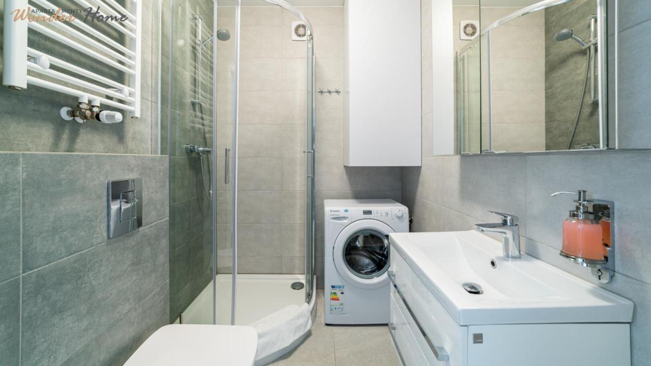 Wonder Home - Apartamenty Residence Karpacz Blisko Stoku Narciarskiego, Z Balkonami I Parkingiem Exteriér fotografie