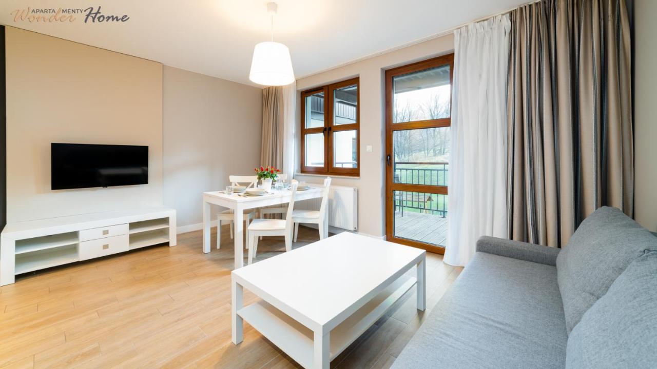 Wonder Home - Apartamenty Residence Karpacz Blisko Stoku Narciarskiego, Z Balkonami I Parkingiem Exteriér fotografie