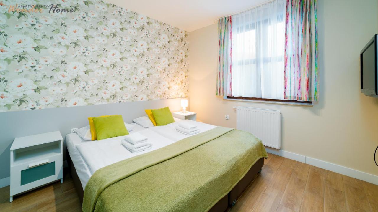 Wonder Home - Apartamenty Residence Karpacz Blisko Stoku Narciarskiego, Z Balkonami I Parkingiem Exteriér fotografie