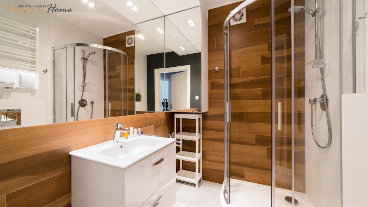 Wonder Home - Apartamenty Residence Karpacz Blisko Stoku Narciarskiego, Z Balkonami I Parkingiem Exteriér fotografie