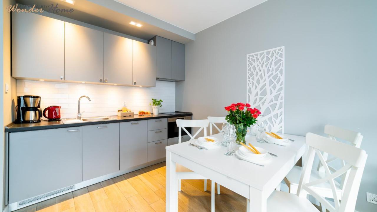 Wonder Home - Apartamenty Residence Karpacz Blisko Stoku Narciarskiego, Z Balkonami I Parkingiem Exteriér fotografie