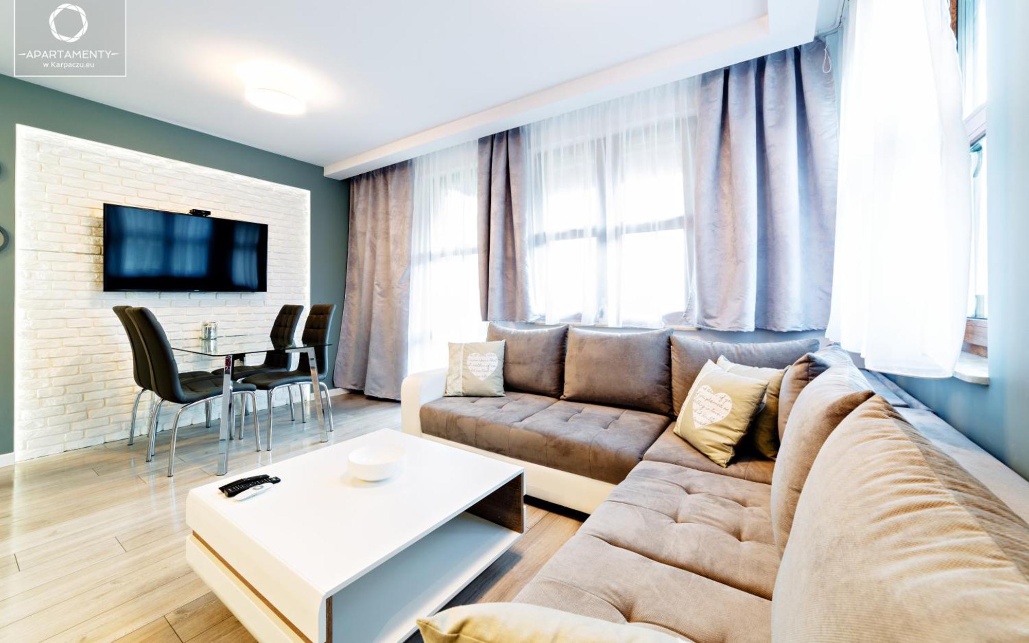Wonder Home - Apartamenty Residence Karpacz Blisko Stoku Narciarskiego, Z Balkonami I Parkingiem Exteriér fotografie
