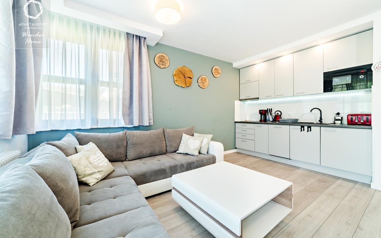 Wonder Home - Apartamenty Residence Karpacz Blisko Stoku Narciarskiego, Z Balkonami I Parkingiem Exteriér fotografie